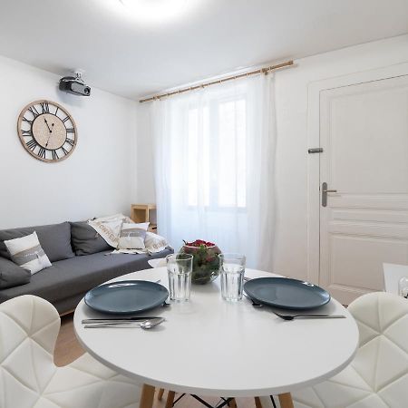 La Petite Parenthese Vienna Authentica Apartment Vienne  Luaran gambar