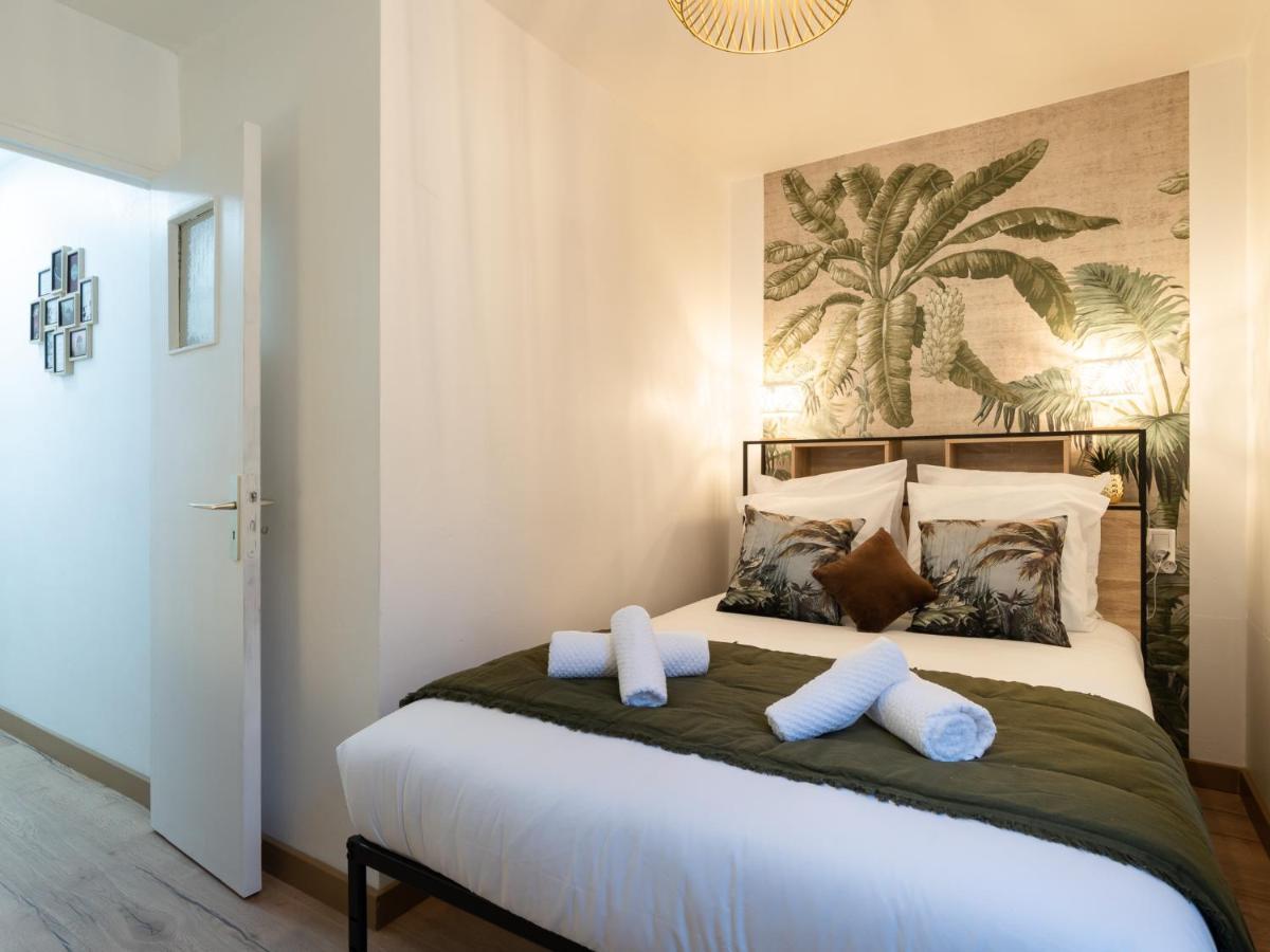 La Petite Parenthese Vienna Authentica Apartment Vienne  Luaran gambar