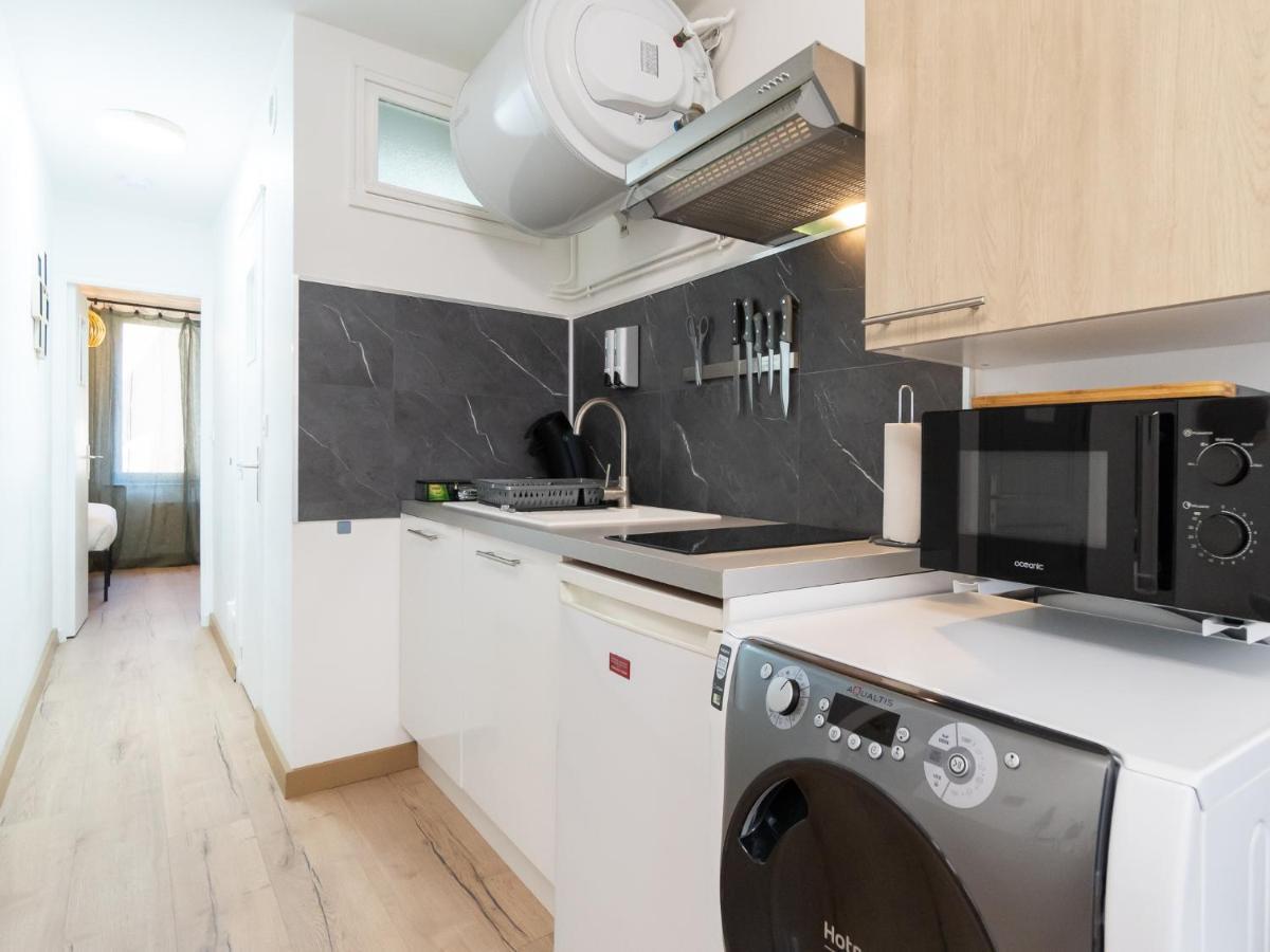 La Petite Parenthese Vienna Authentica Apartment Vienne  Luaran gambar
