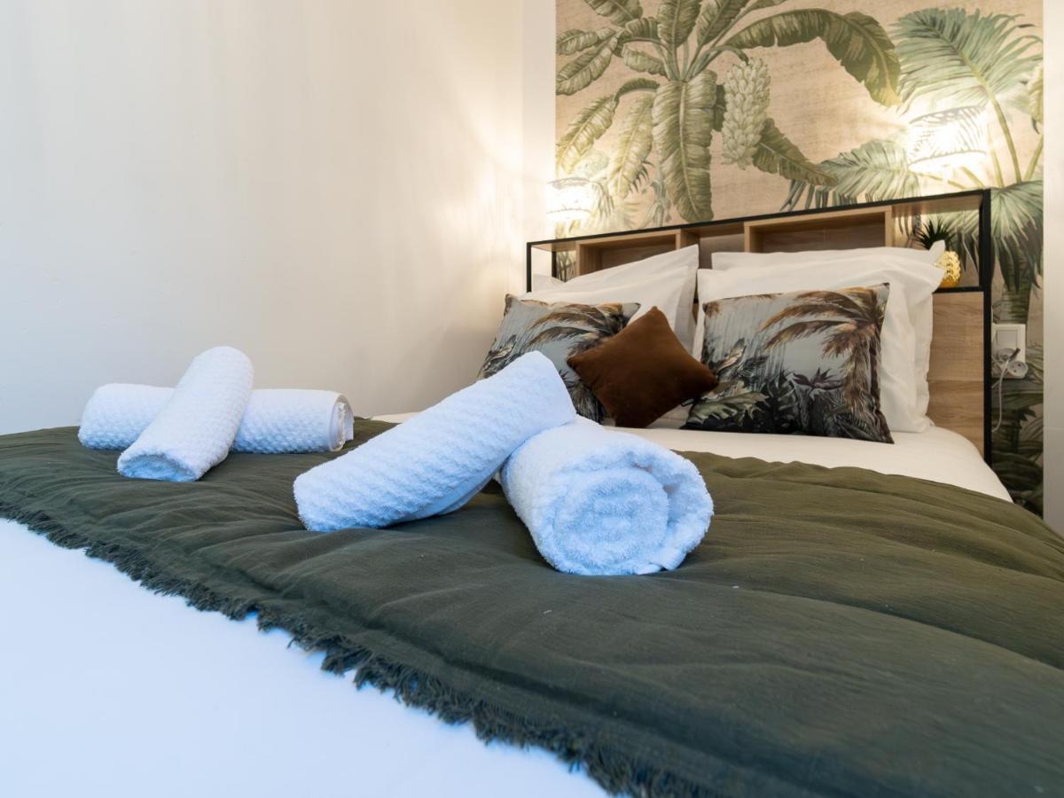 La Petite Parenthese Vienna Authentica Apartment Vienne  Luaran gambar