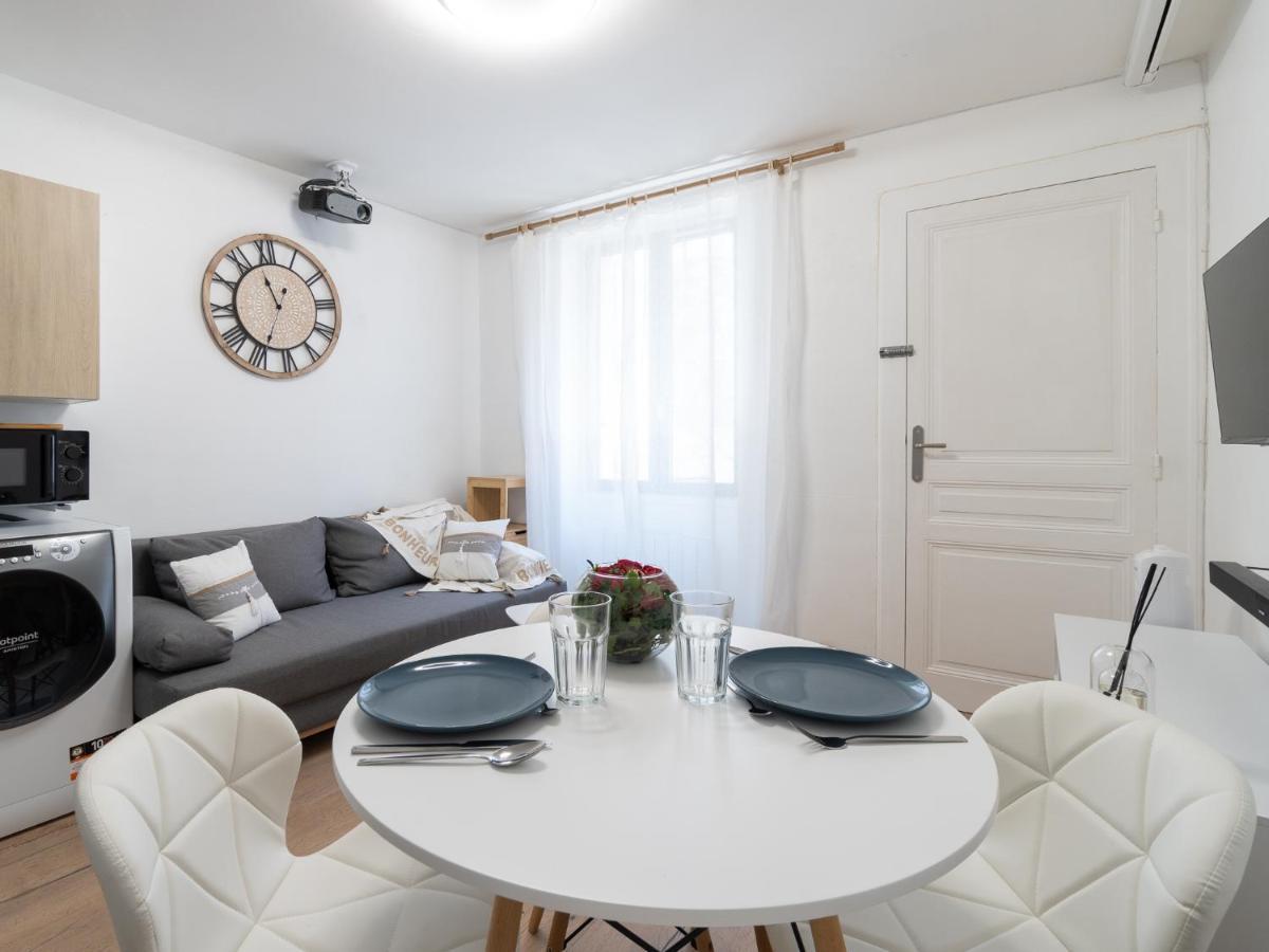 La Petite Parenthese Vienna Authentica Apartment Vienne  Luaran gambar