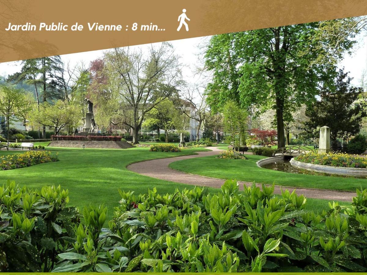 La Petite Parenthese Vienna Authentica Apartment Vienne  Luaran gambar